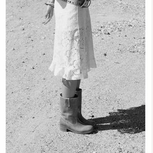 Dico Copenhagen Gaucho Black Boots